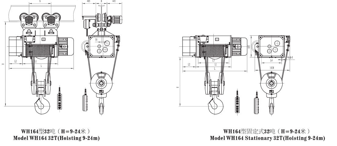 WH型